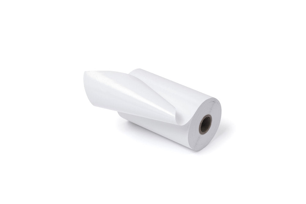 Zebra Endlos-Kartonschilder (nicht klebend), 102 mm × 30 m, weiss, Papier, 20 Stück