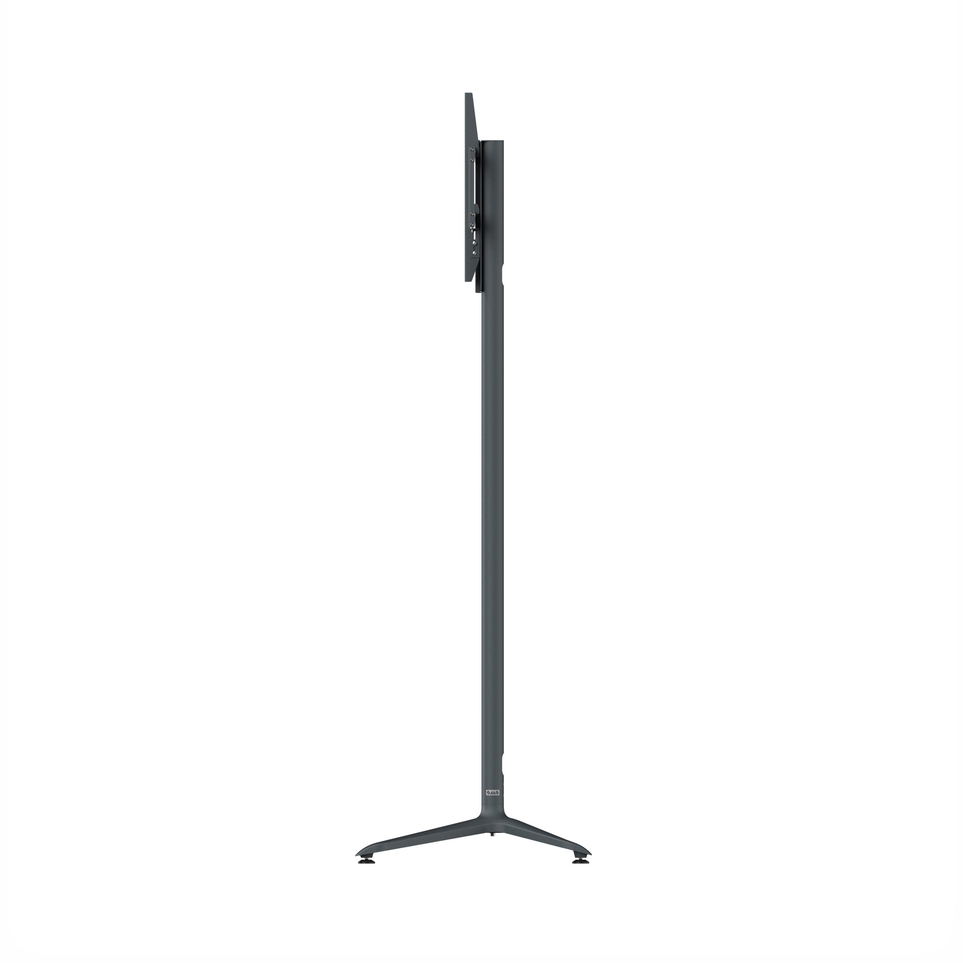 SMS Smart Media Solutions Smart Media Solutions AB Bodenständer – 32–75" – VESA 200×200–400×400 – bis 50 kg, für 1 Display – Tipster 2