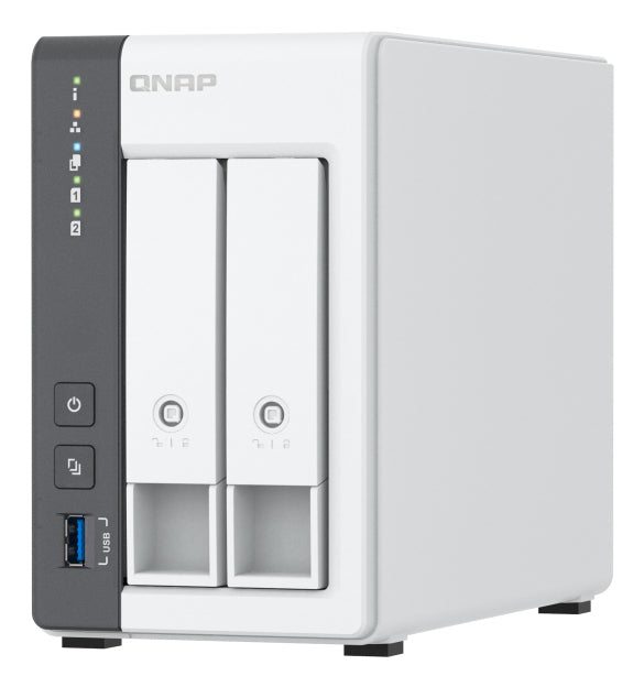 QNAP TS-216G Speichergerät – 2 Bay