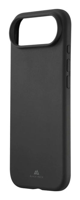 Black Rock Mag Urban – Backcover – für Apple iPhone Air, Silikon, Schwarz, Kratzresistent, Kabelloses Laden