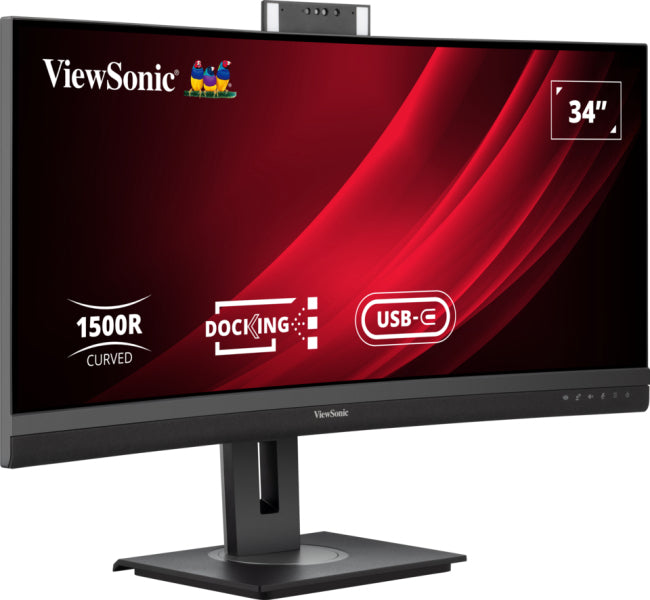 ViewSonic VG3457CV – Monitor, 34", UWQHD (3440 × 1440)