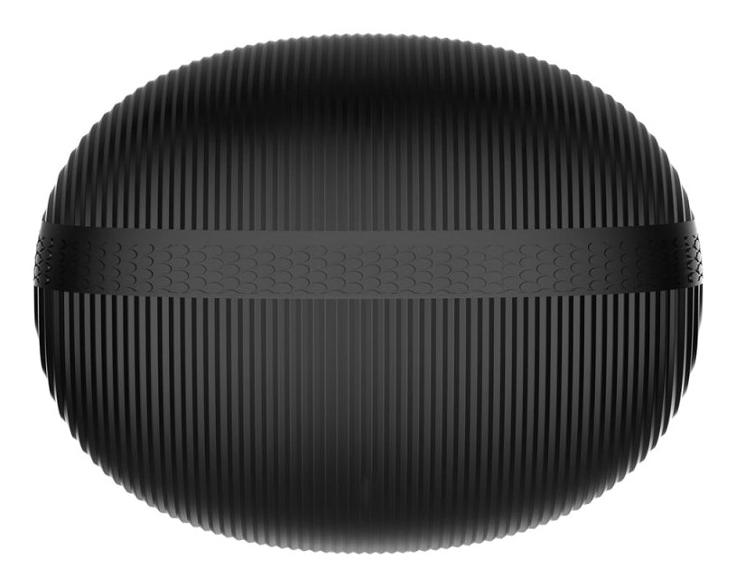 4smarts SkyBuds Screen ANC – True Wireless In-Ear Kopfhörer – Bluetooth 5.4 – Schwarz – bis 20 h