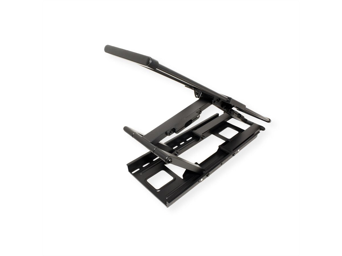 VALUE Wandhalterung – Vollbeweglich – 60–120" – VESA 200×200–900×600 – bis 120 kg, Schwarz