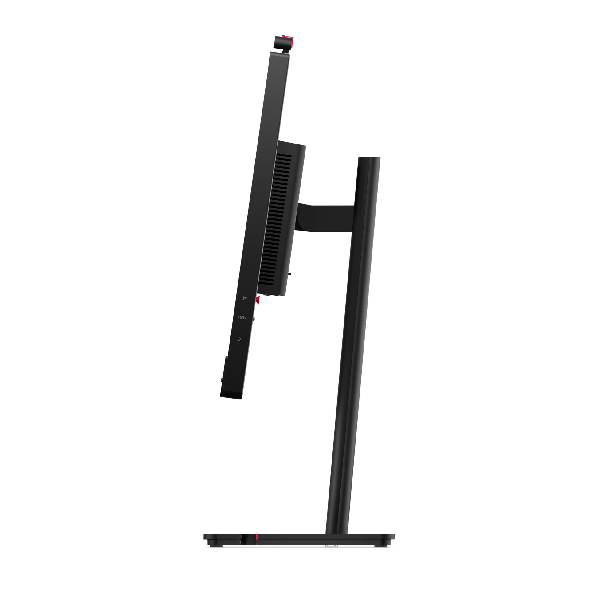 Lenovo ThinkVision T27Qd-4V – Monitor, 27" 2560 × 1440 (WQHD), LCD, Schwarz