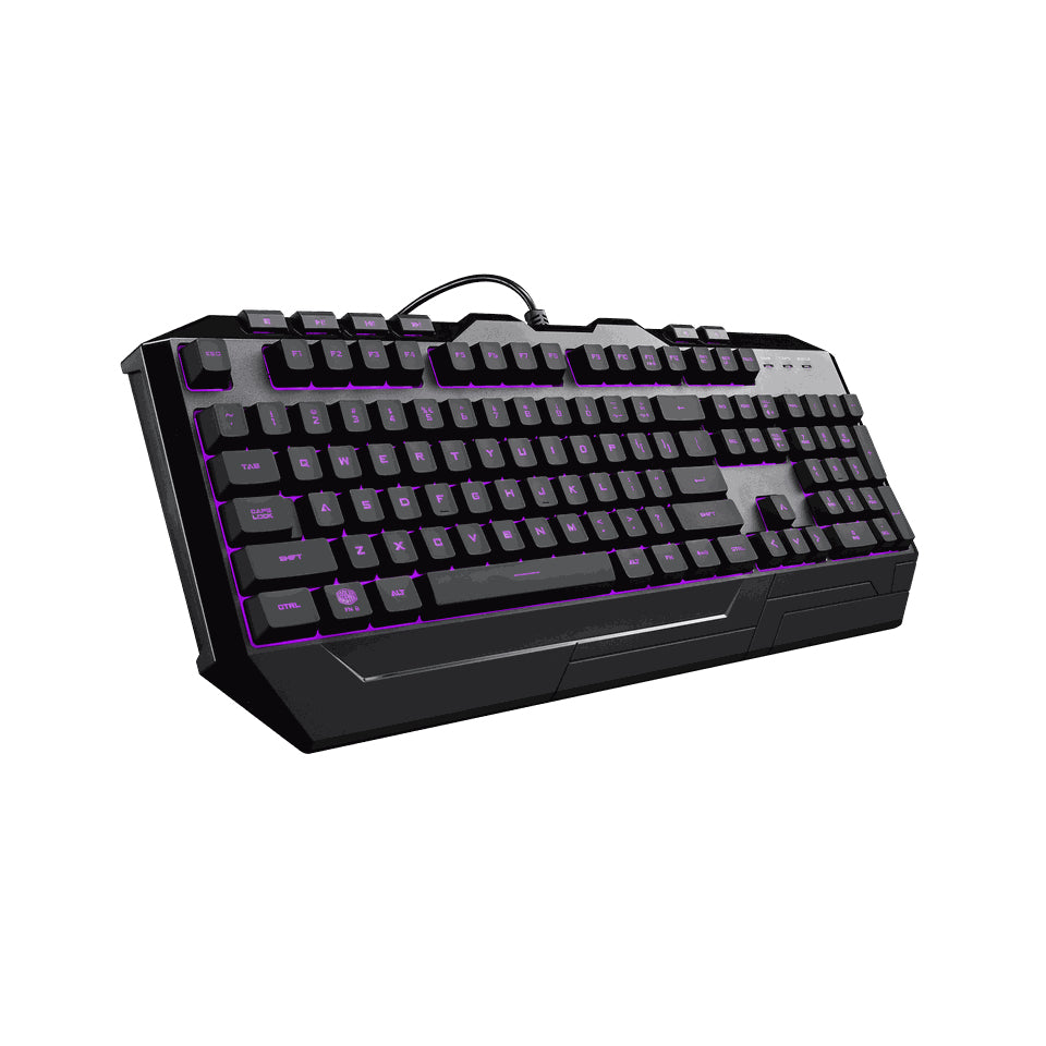 Cooler Master Devastator 3 – Tastatur & Maus, RGB-Beleuchtung