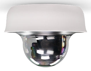 Cisco Meraki MV63 Mini-Dome-Kamera – 4K, 256 GB, wetterfest