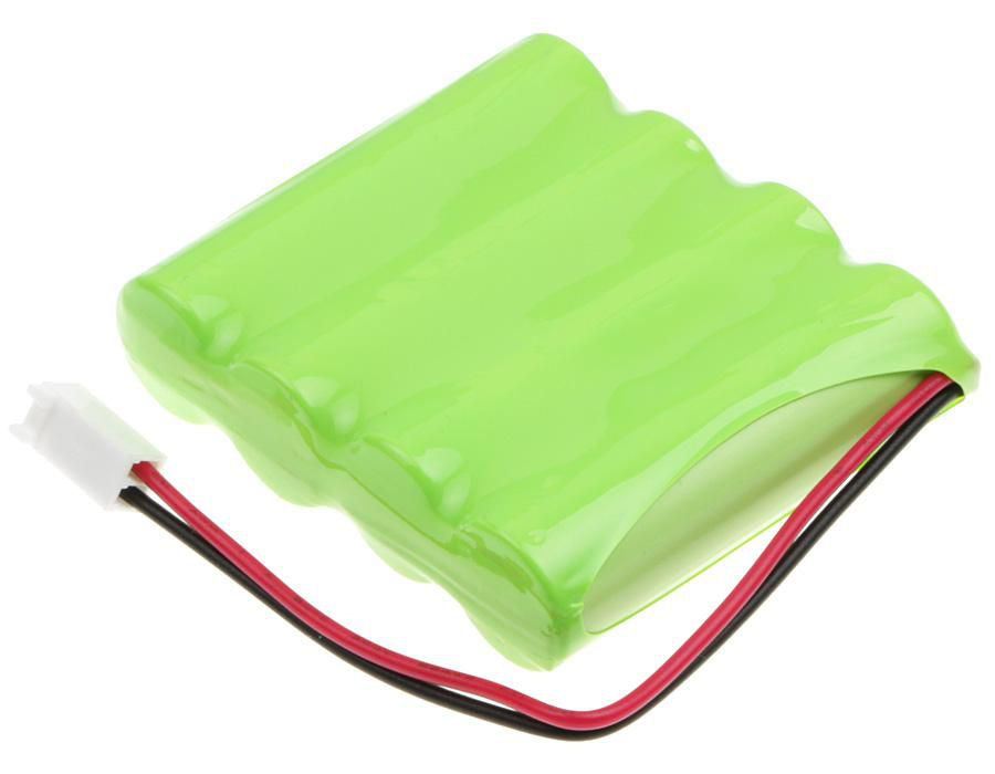 CoreParts Ersatzakku, Li-Ion, 2000 mAh, 4,8 V – für LE-TX-MX10, LI-TX-MD10, LI-TX-MN6 – 1 Stk.
