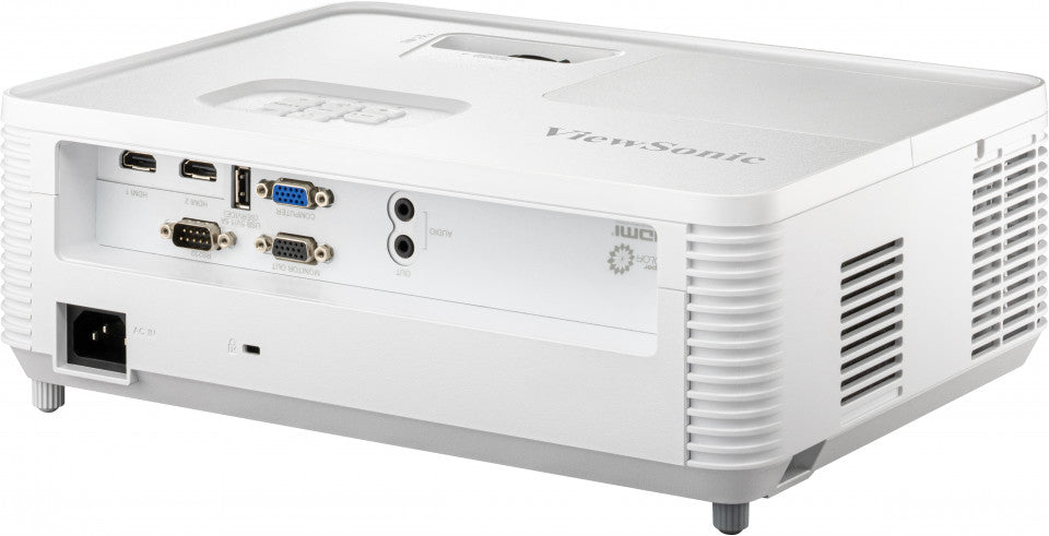 Viewsonic Kurzdistanz-Projektor PS502W – 4000 ANSI Lumen, WXGA (1280 × 800), Lampe, 16:10