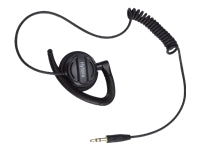 Hytera Swivel Style Ohrhörer – Antennenhalterung/Adapter, Nur Empfang, 3,5 mm Audio-Stecker