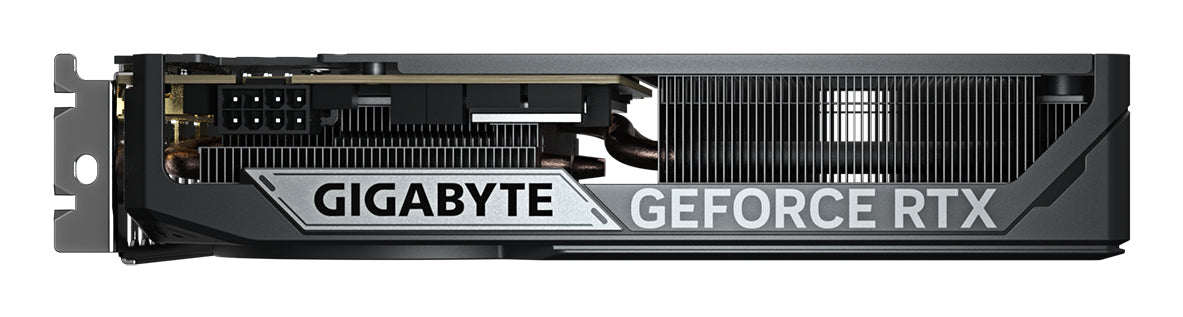 GIGABYTE GV-N5060WF2OC-8GD – PCIe Grafikkarte – 3×DisplayPort, 1×HDMI, PCIe 5.0, 8 GB GDDR7, 109 W TDP