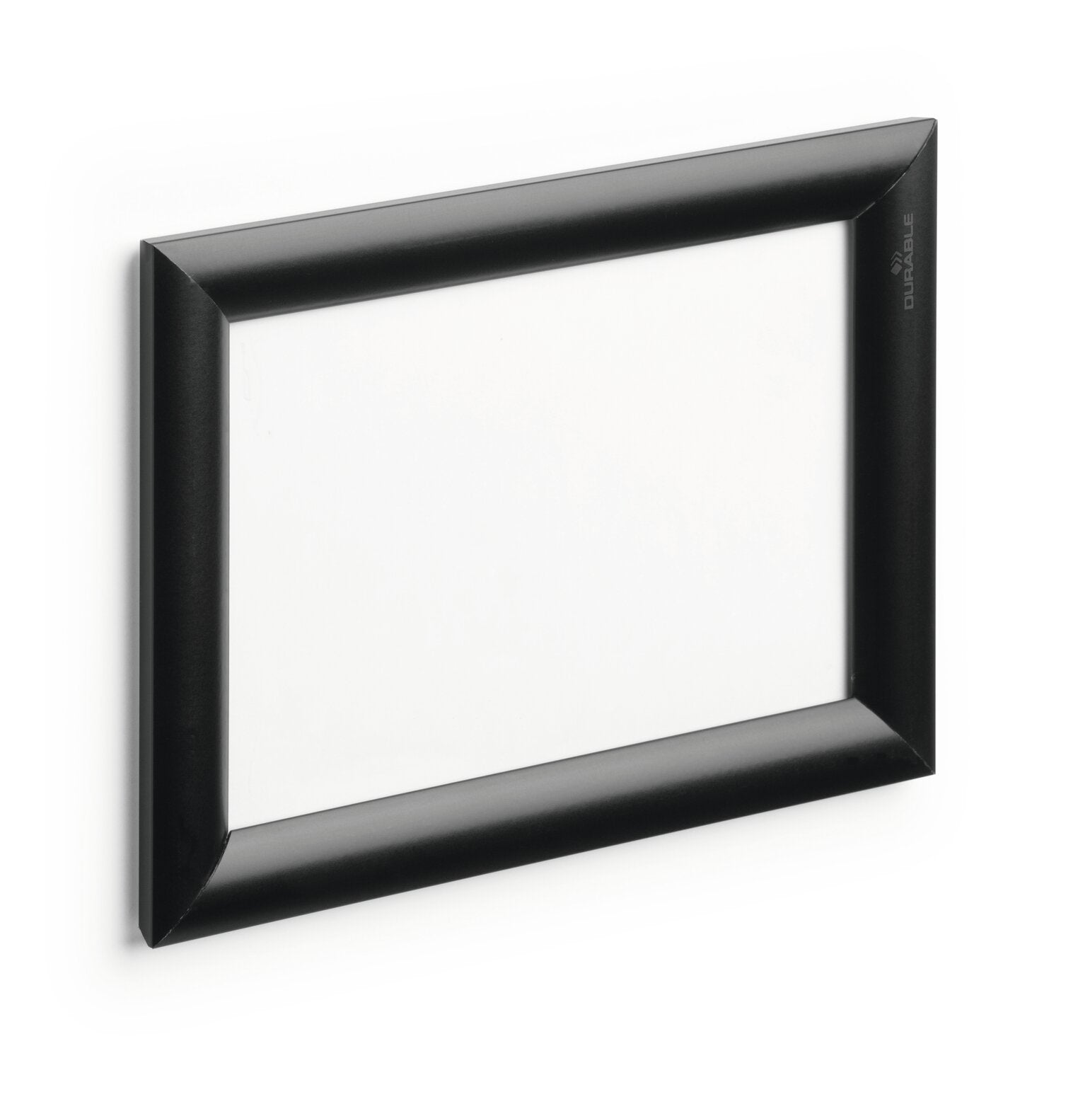 Durable Plakatrahmen 479501 – 179 × 240 mm, schwarz, für A5