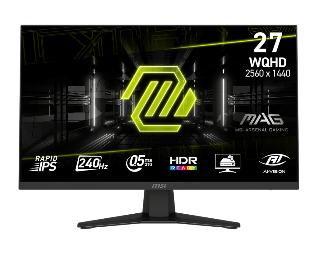 MSI MAG 274QFDE X24 – Monitor
