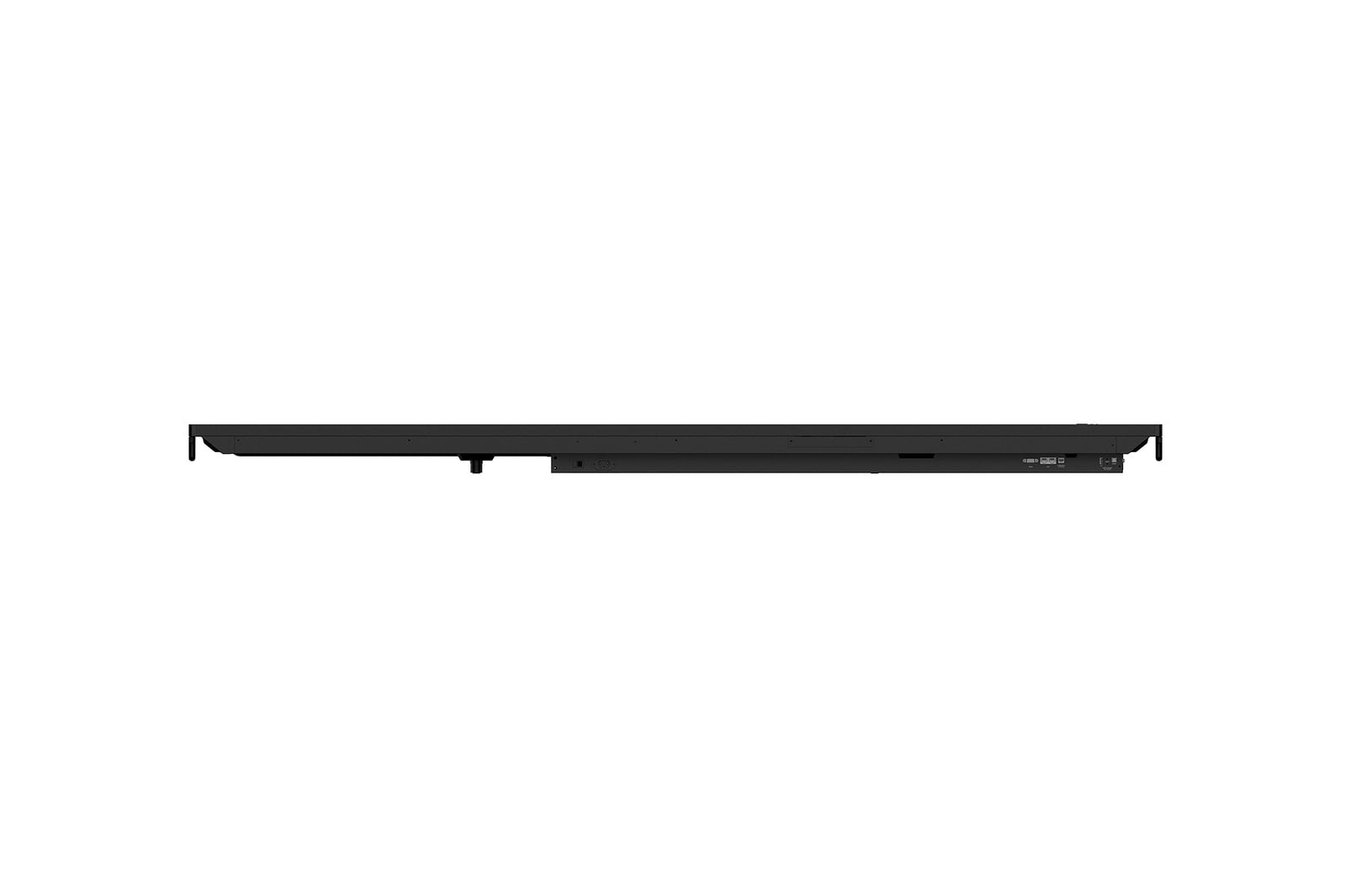 LG 86TR3DQ-B 86" UHD 4K Touch – Android, 400 cd/m²