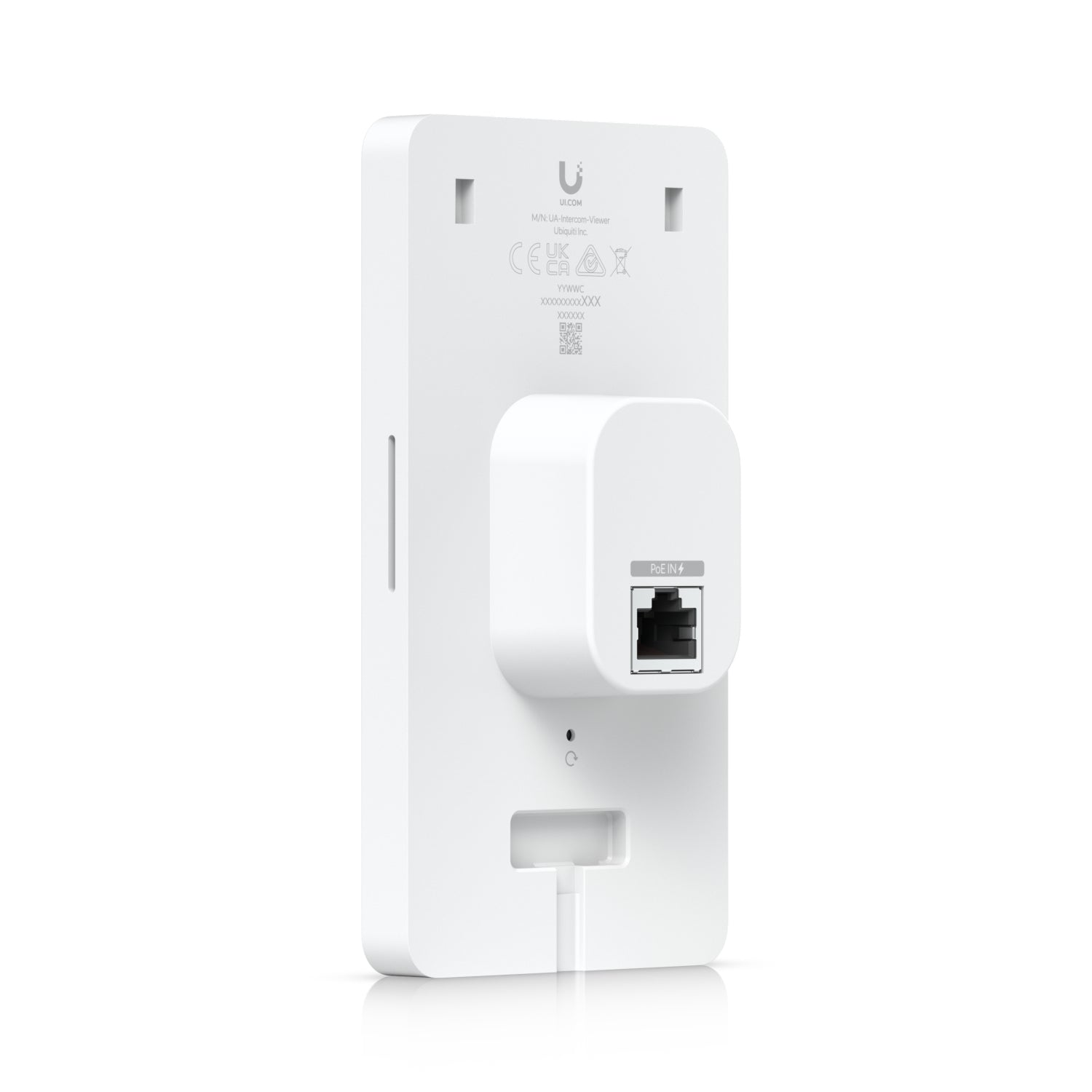 Ubiquiti Video-Intercom UA-INTERCOM Viewer-3 – für UA-INTERCOM, 0 Tasten, weiss