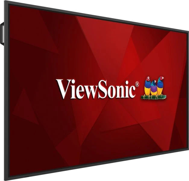 Viewsonic CDE75G3-1C – Signage-Display, 75", Ultra HD 4K, 500 cd/m², 24/7