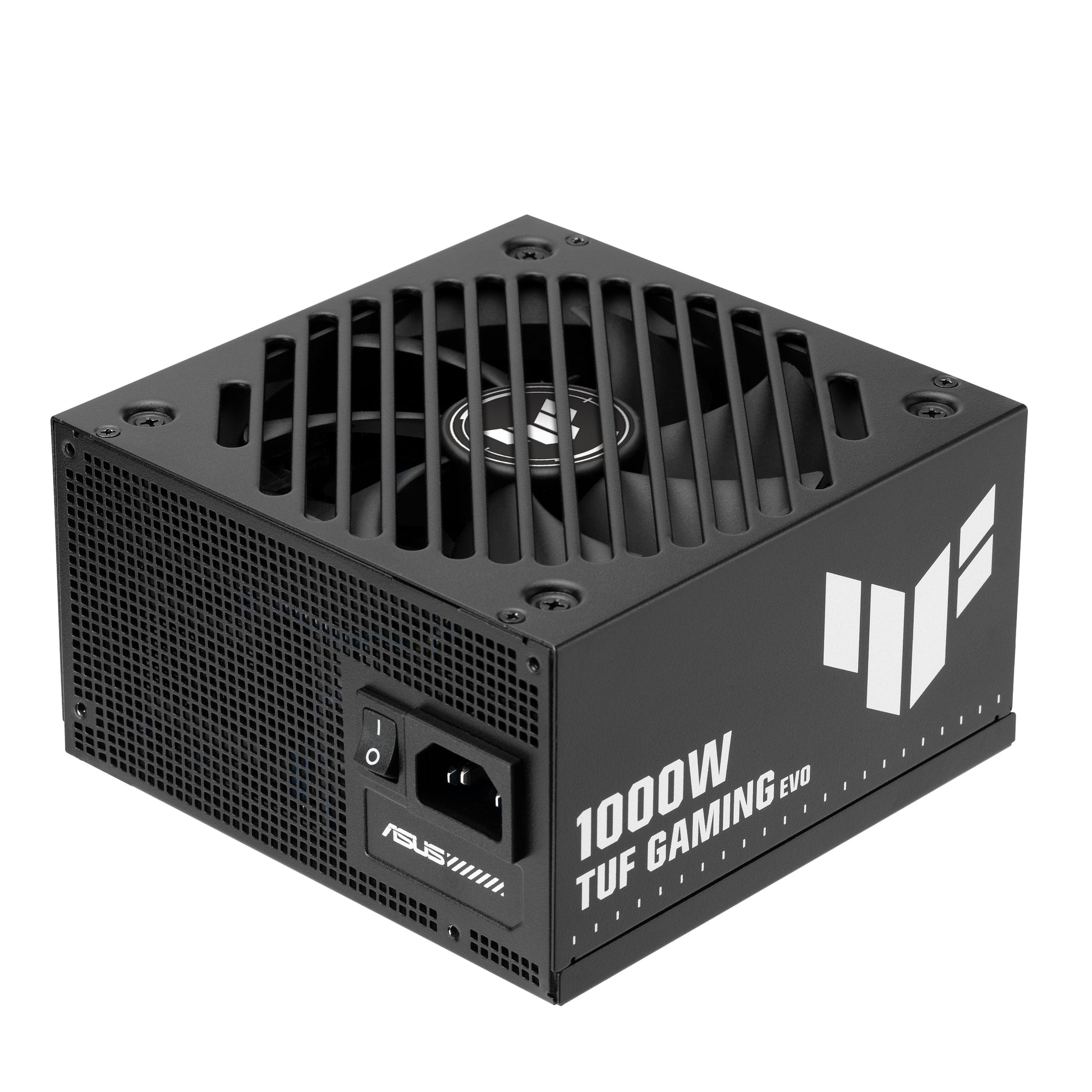 ASUS TUF Gaming 1000W Gold Evo ATX-Netzteil 1000 W 80 PLUS Gold – vollmodular, ATX 3.1, 12VHPWR