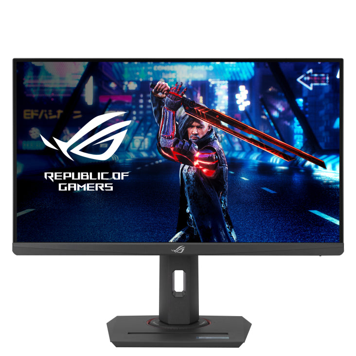 ASUS ROG Strix XG259QNS – Monitor, 24,5", Fast IPS, 380 Hz, 400 cd/m², VESA 100 × 100, Schwarz