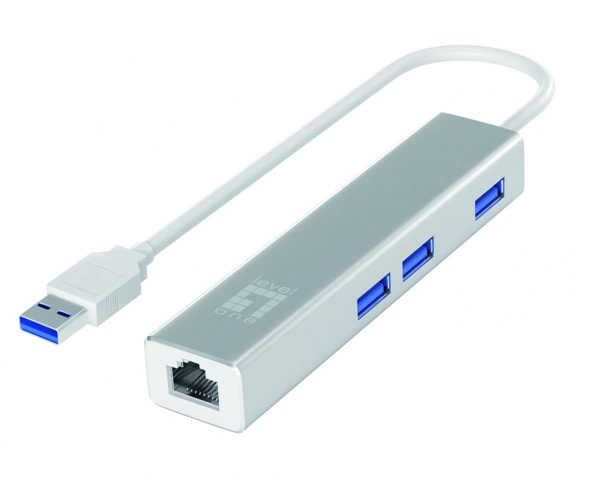 LevelOne SFP-3211 SFP-Transceiver – 1,25 Gbit/s, Singlemode LC, 1310 nm, 10 km, IEEE 802.3z