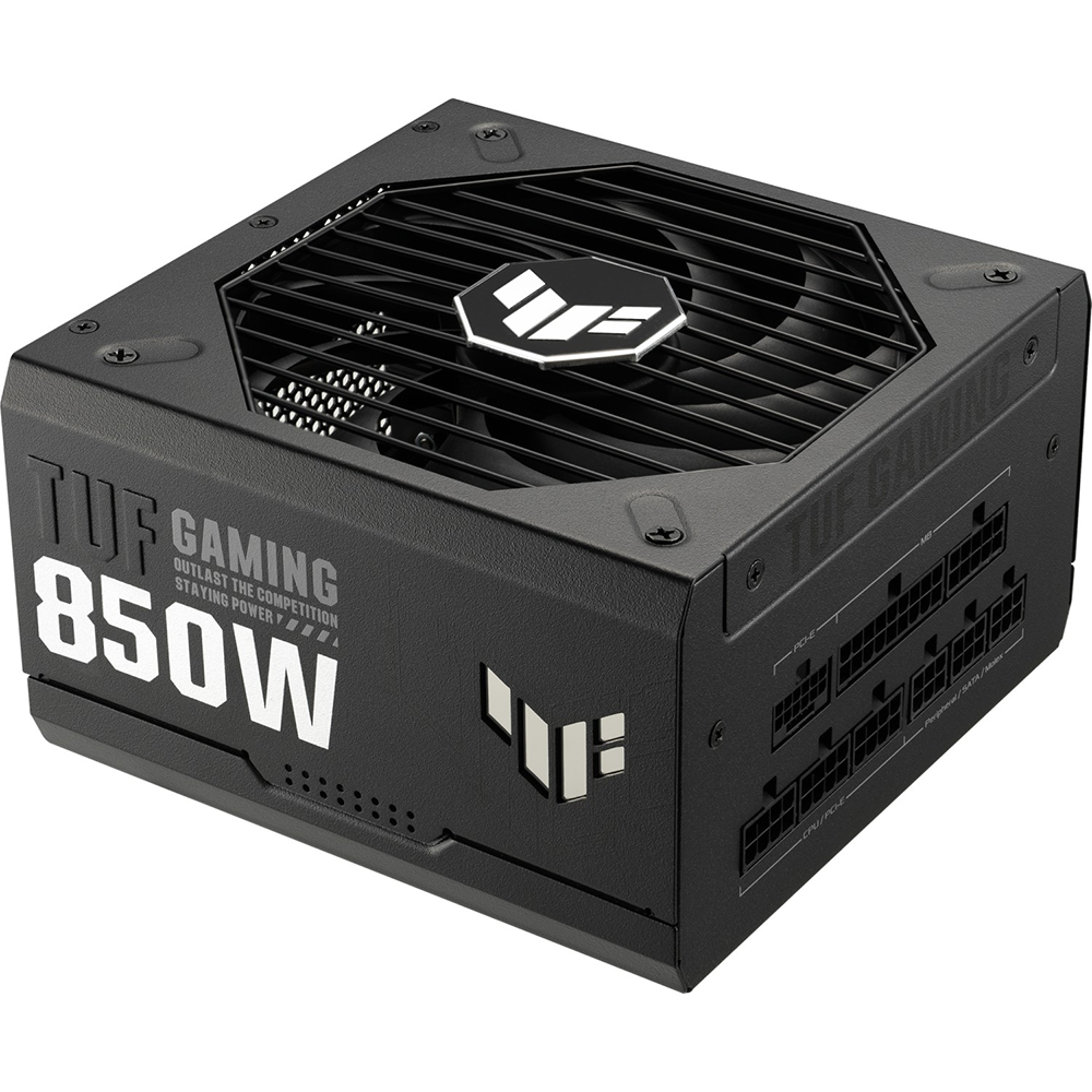 ASUS Netzteil – 850 W – Schwarz