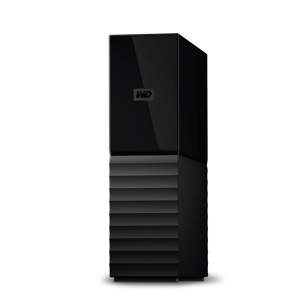 Western Digital My Book Speichergerät – 14 TB, USB 3.0, 3,5"