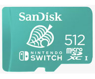 SanDisk Barcode-Etiketten