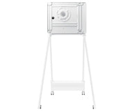 Samsung STN-WM55RXEN – Trolley, VESA 400×400, für WM55R-W, silber