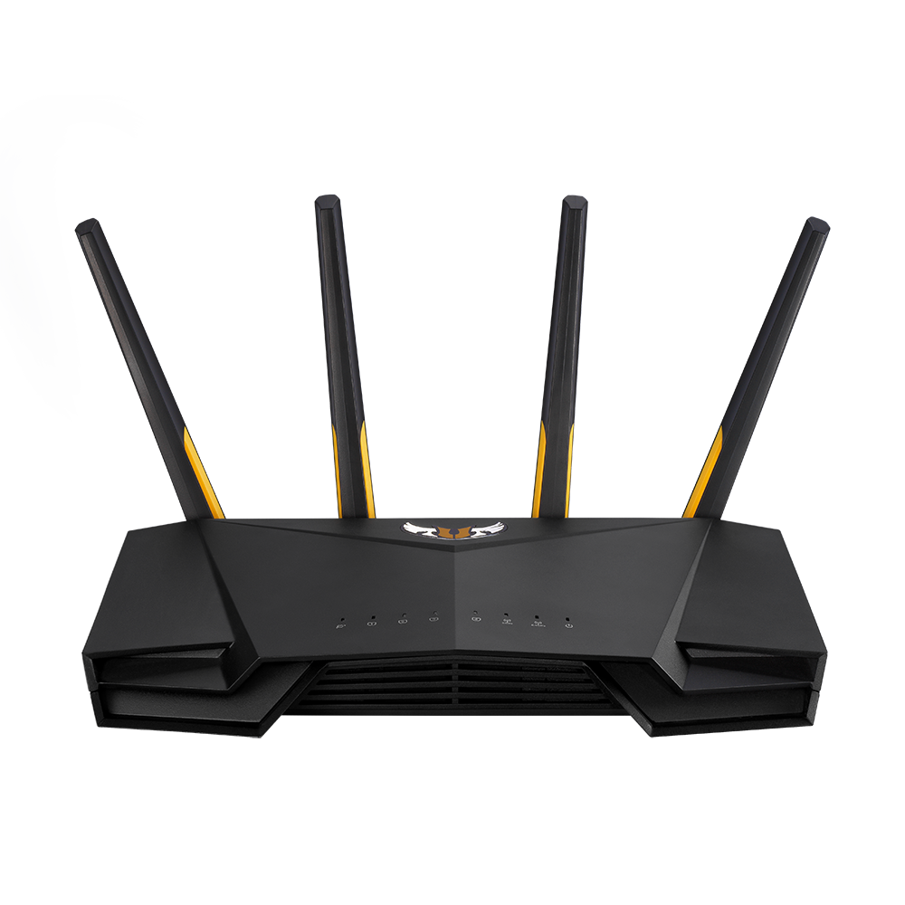 ASUS TUF Gaming AX3000 V2 Tisch-Router – Wi-Fi, Ethernet – Netzstrom 110–240 V – 265 × 178 × 186 mm