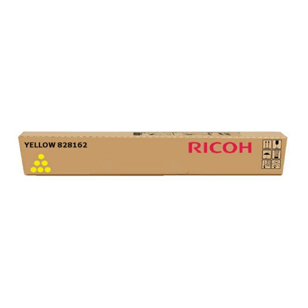 Ricoh Toner 828307 – gelb, 48500 Seiten – für Ricoh Pro C 751/Pro C 651/Pro C 650 Serie und andere