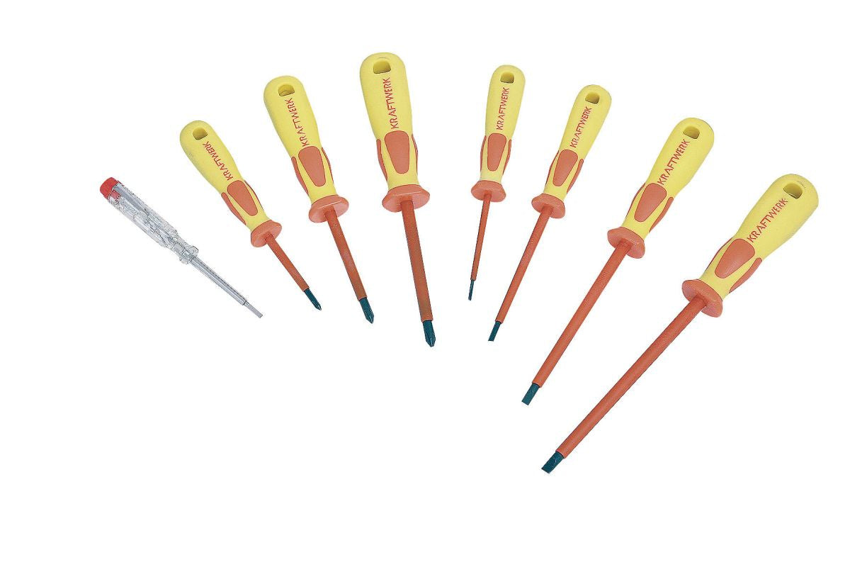 Kraftwerk Schraubendreher-Bit-Set – 3157