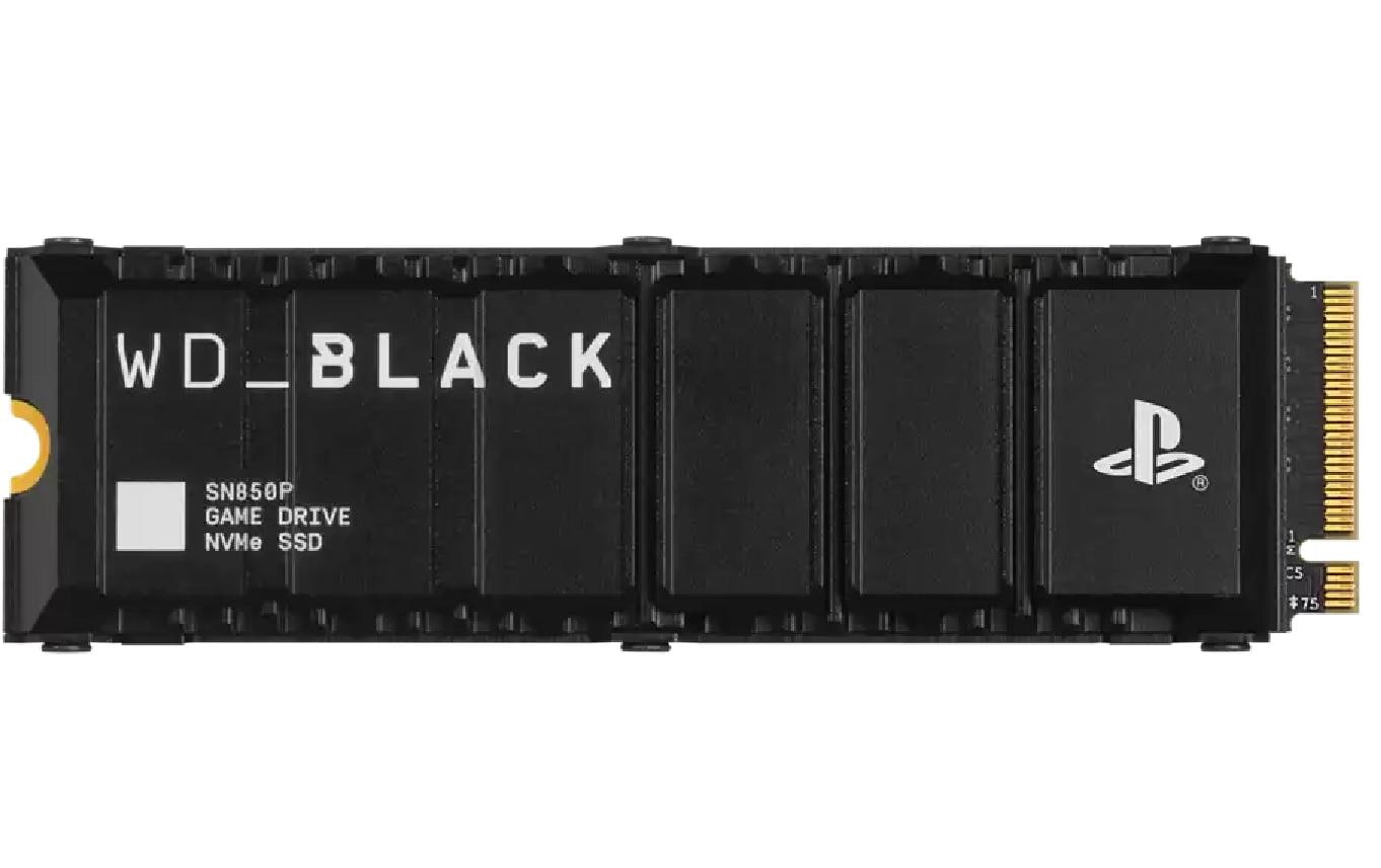 Western Digital SN850P – WD Black, M.2 NVMe, 8 TB