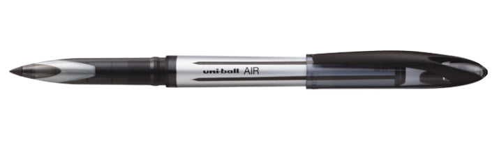 Uni-Ball Air – Tintenroller, 0,7 mm, schwarz, wasserfest