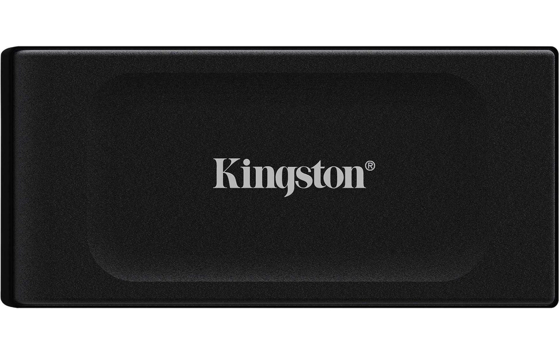 Kingston Technology Kingston XS1000 Speichergerät – 1 TB, USB Typ-C (3.2 Gen 2), Lesegeschwindigkeit 1050 MB/s