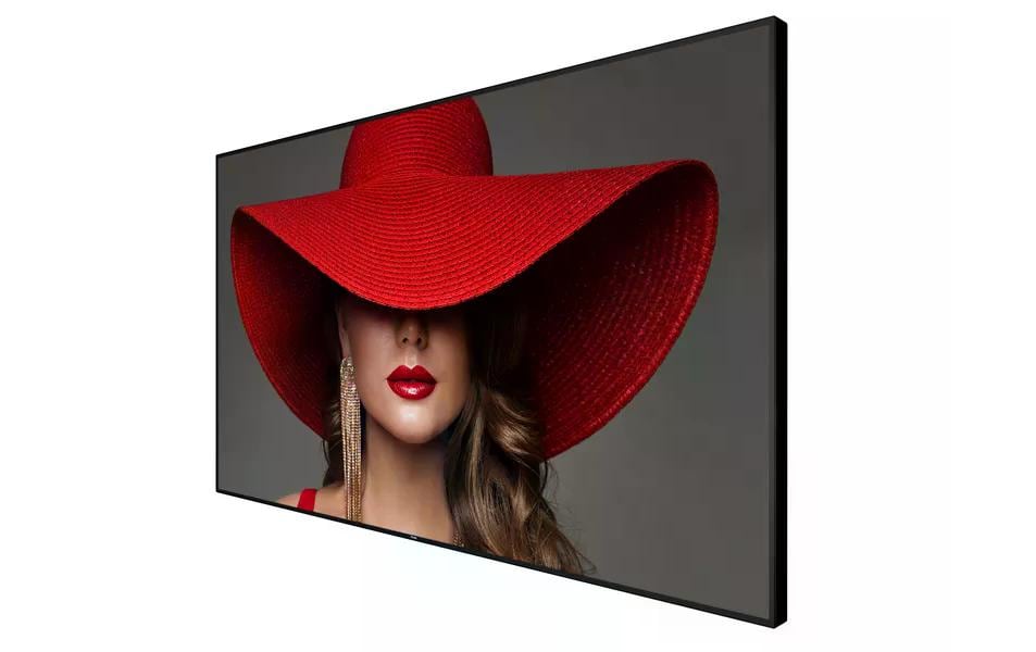 Philips D-Line 98BDL4650D/00 Videowand-Display – 98" UHD 4K, ADS, 500 cd/m², 24/7, Rahmen 16,00 mm
