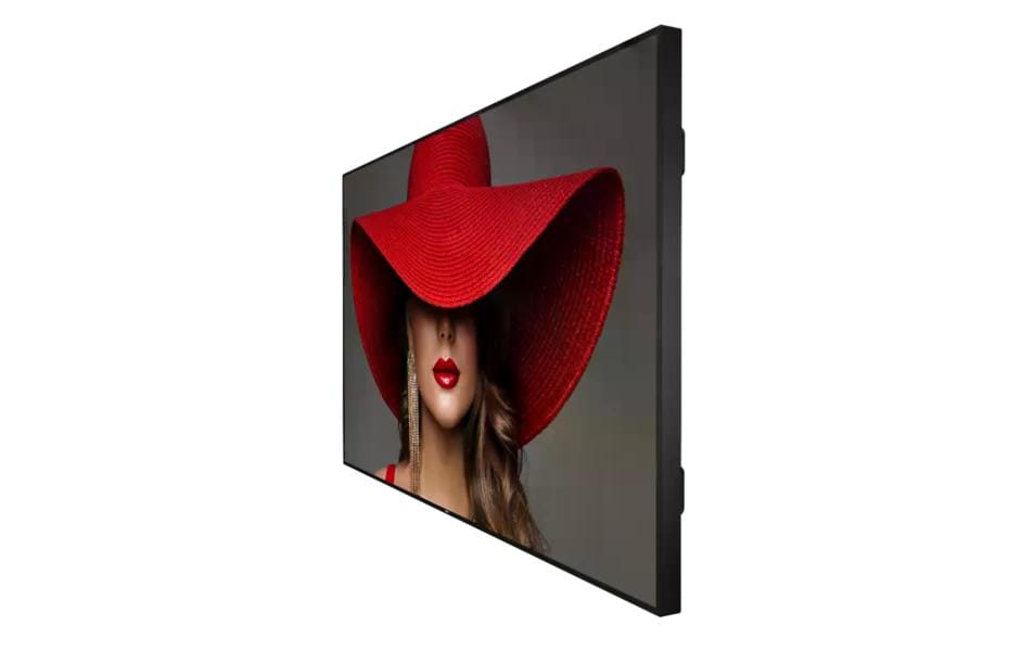 Philips D-Line 98BDL4650D/00 Videowand-Display – 98" UHD 4K, ADS, 500 cd/m², 24/7, Rahmen 16,00 mm