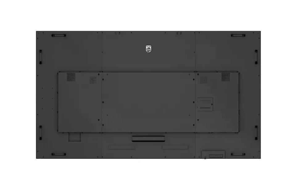 Philips D-Line 98BDL4650D/00 Videowand-Display – 98" UHD 4K, ADS, 500 cd/m², 24/7, Rahmen 16,00 mm