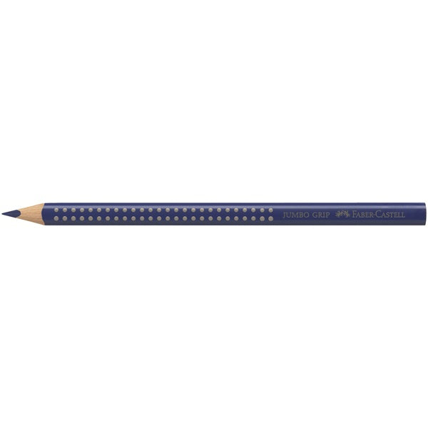 Faber-Castell Aquarellfarbstift – rötlich helioblau, Ø 5,3 mm, dreikantig, FSC
