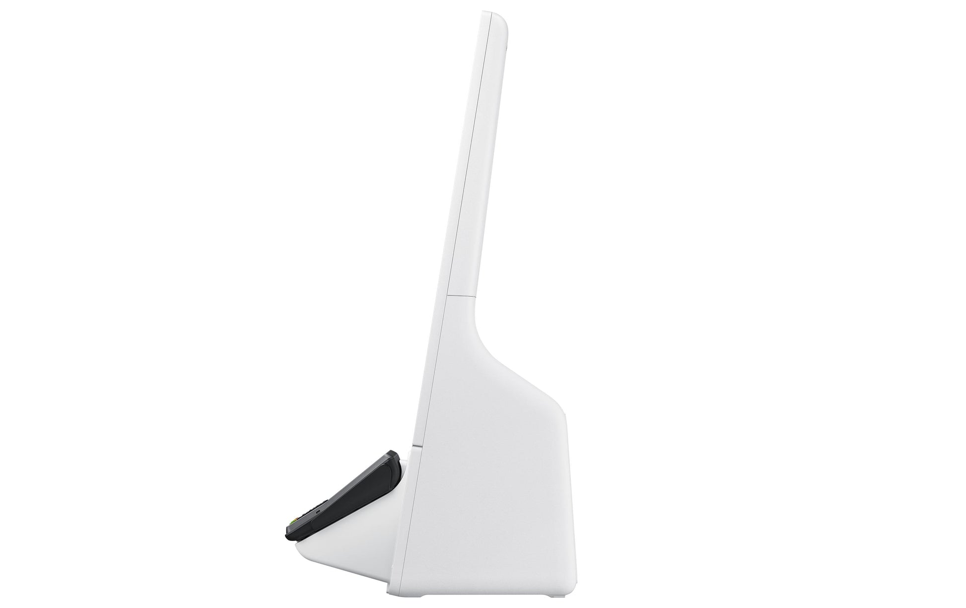 Samsung KM24C – Kiosk-Terminal 24" (16:9) FHD (1920×1080) – Windows – PCAP-Touch, weiss