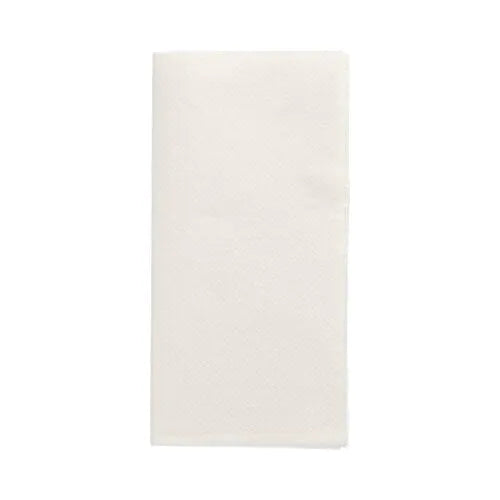 Papstar Servietten Daily Collection, 32 × 32 cm weiss – FSC – 150 Stk.