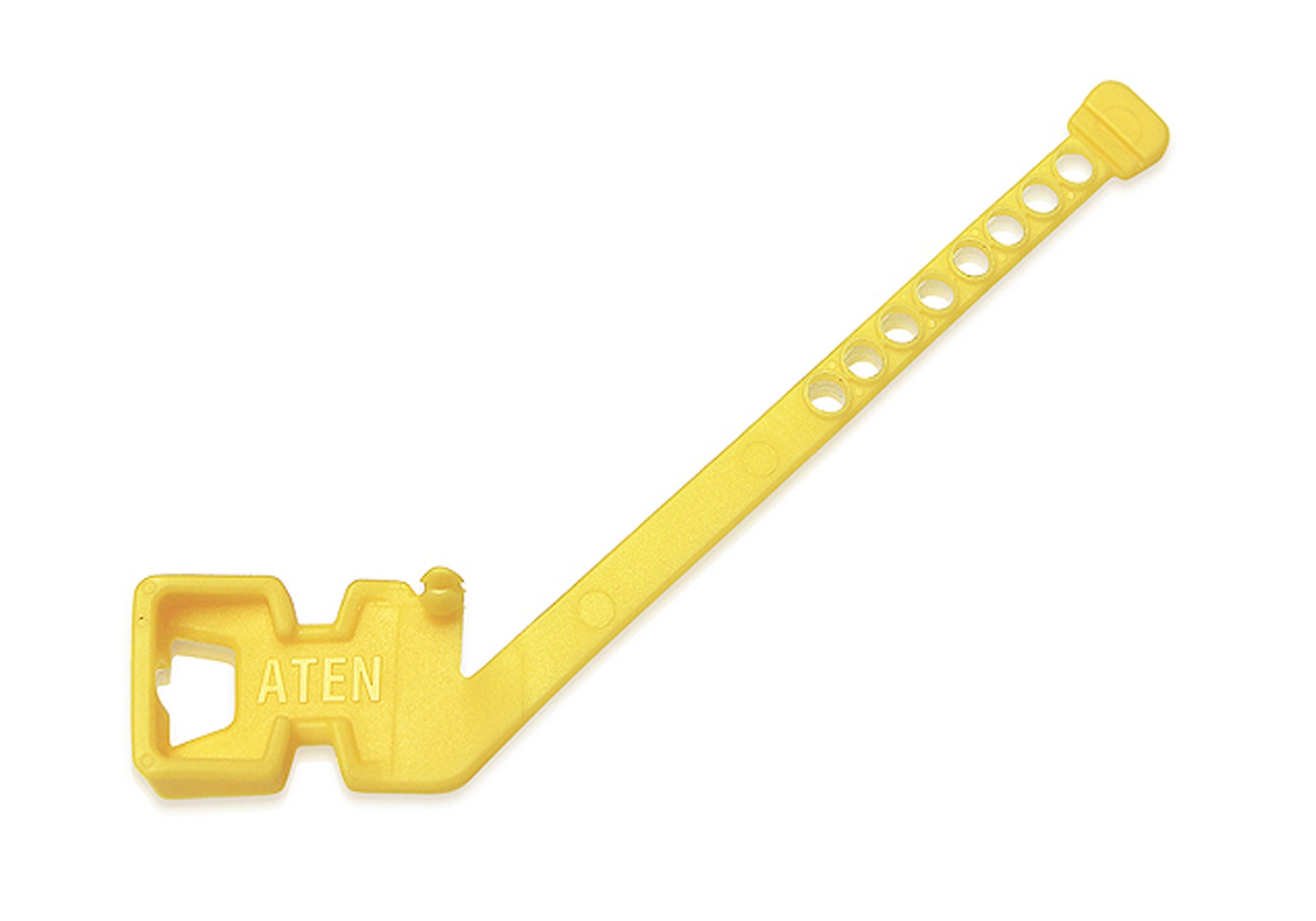ATEN LockPro – HDMI-Kabelschloss, Gelb