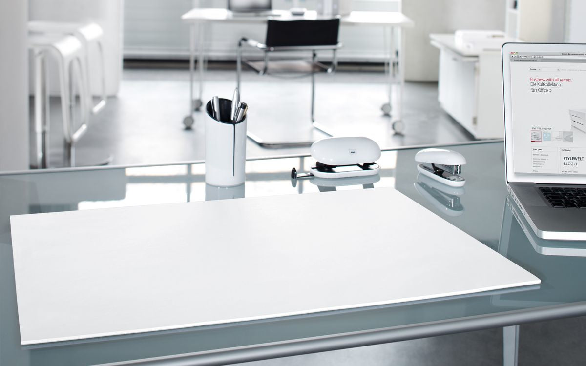 Sigel Schreibunterlage – Weiss – 595 × 410 mm – Papier, 30 Stück