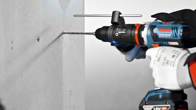 Bosch Professional – Bohrhammeraufsatz, GHA FC2, für GSR 14,4 V-FC2, GSR 18 V-FC2, 146 mm