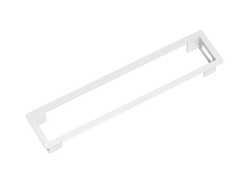 Bachmann POWER FRAME Steckdosenleiste – 6-fach, weiss