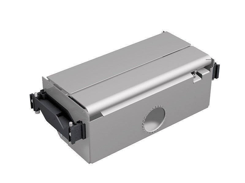 Bachmann Einbaurahmen Conference – für Steckerleisten – 267 × 107 × 134 mm