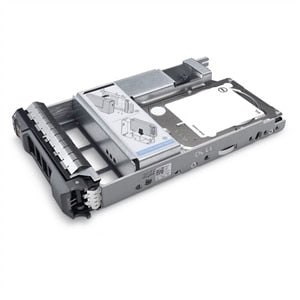 DELL 400-AJPH – 600 GB, 2,5" SAS 12Gb/s, 10'000 U/min, Hot-Swap