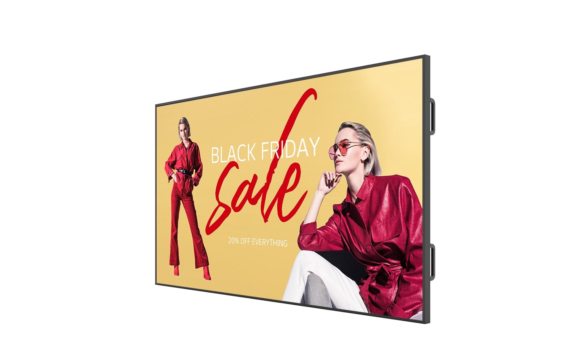 LG 110UM5K-B – Signage-Display, 110", Ultra HD 4K, 500 cd/m², 16/7, webOS