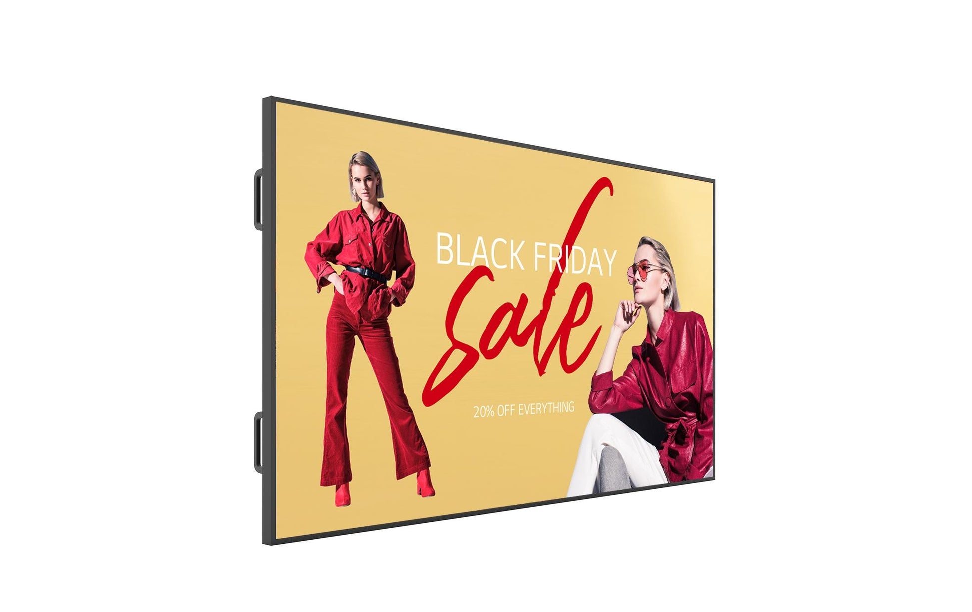 LG 110UM5K-B – Signage-Display, 110", Ultra HD 4K, 500 cd/m², 16/7, webOS
