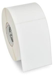 Zebra Etiketten Z-Perform 1000T, 25 mm × 38 mm, Papier