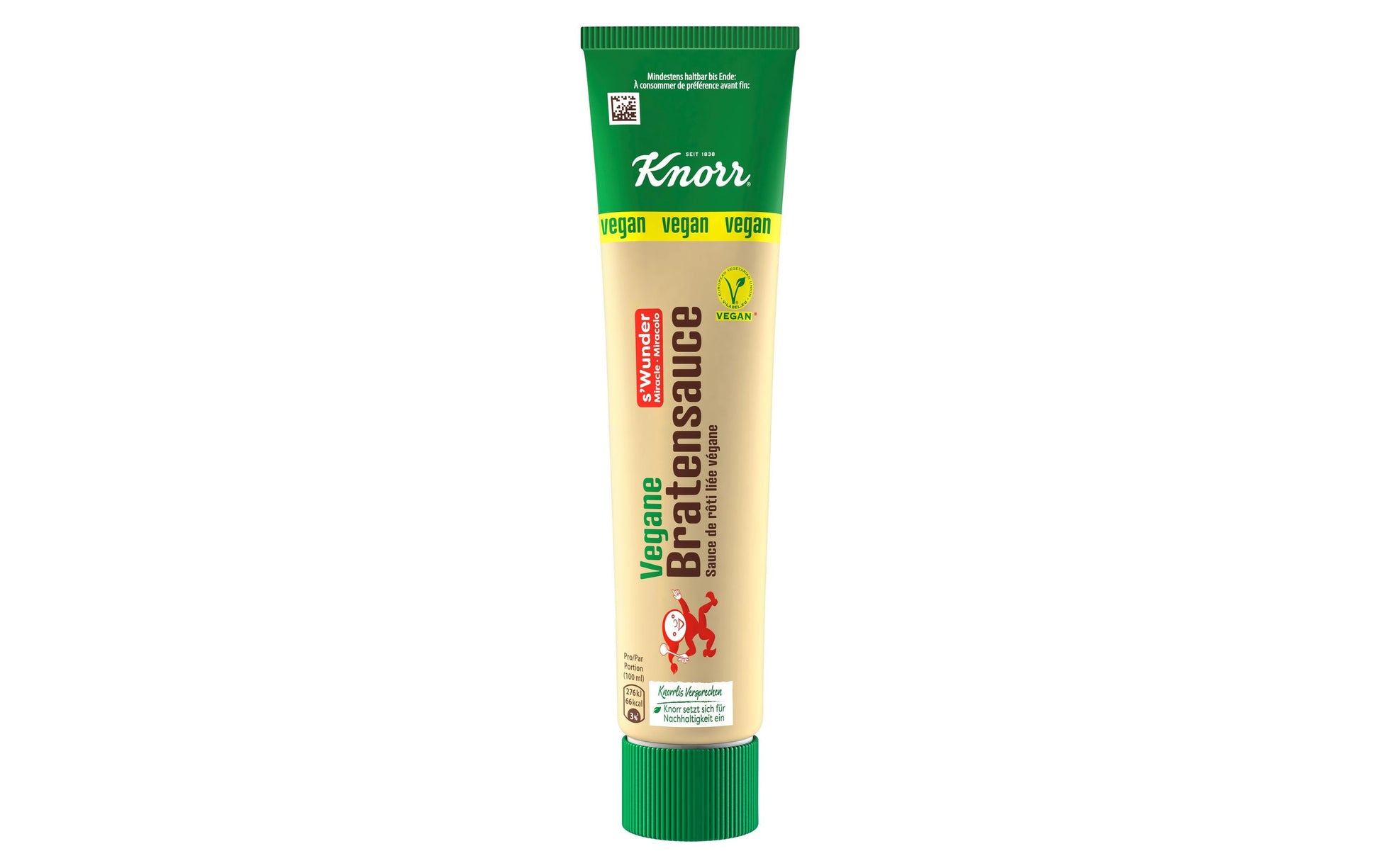 Knorr Bratensauce s'Wunder, vegan – 150 g