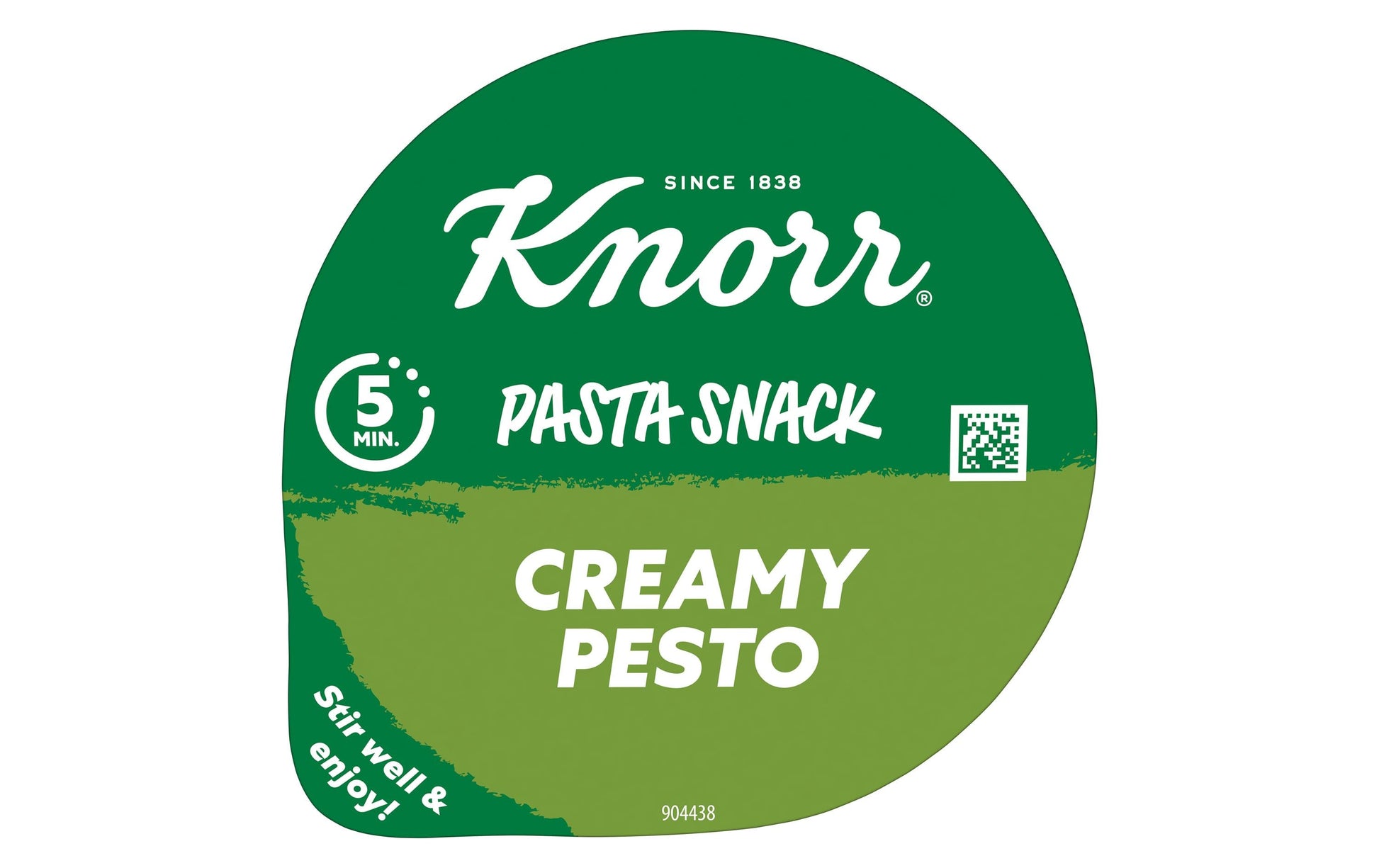 Knorr Pasta Cremiges Pesto Becher – 68 g