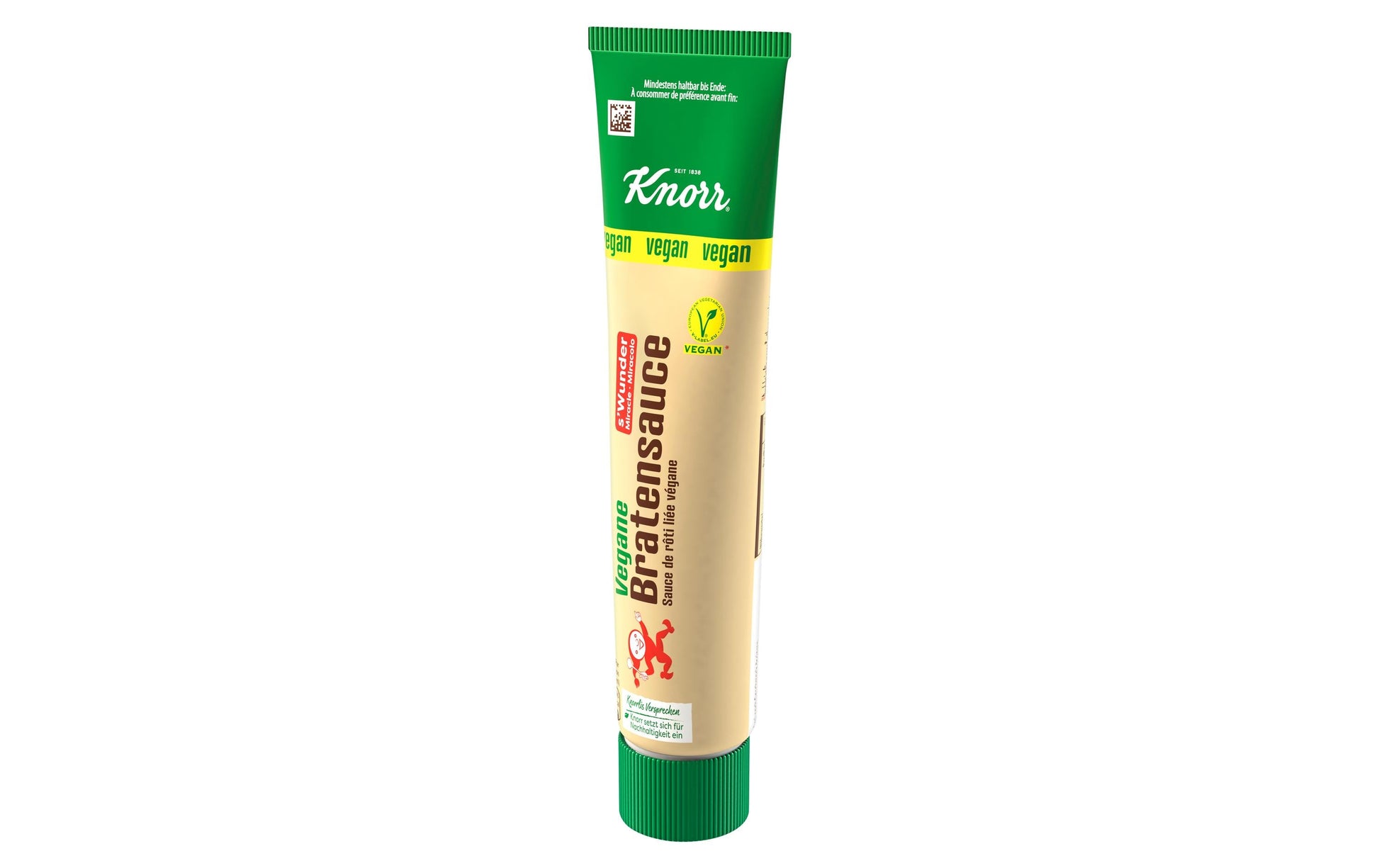 Knorr Bratensauce s'Wunder, vegan – 150 g